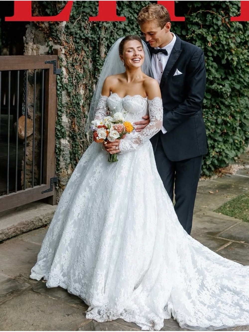 Pnina Tornai 14999 ivory